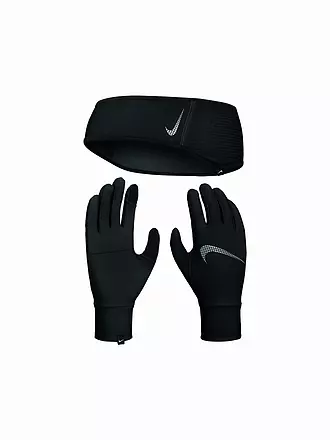 NIKE | Damen Stirnband und Handschuh Set | 